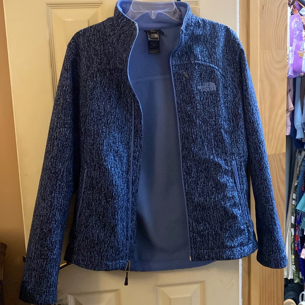 The North Face jacket